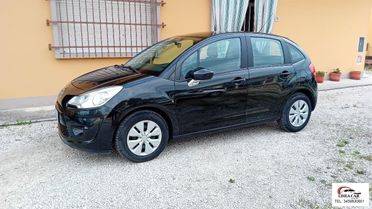 CITROEN c3 1.4 benzina / gpl