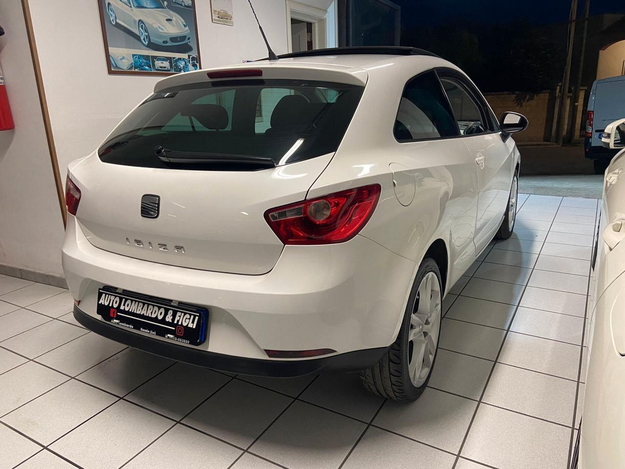 Seat Ibiza 1.6 TDI 105 CV