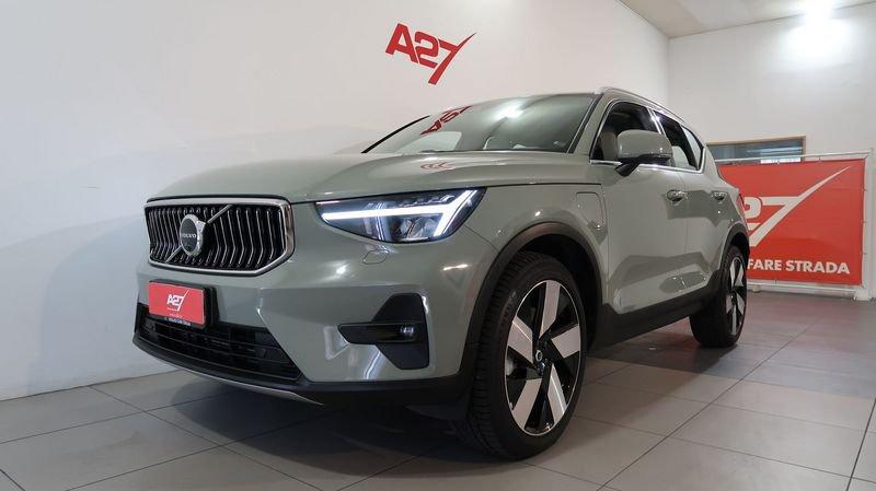 Volvo XC40 Recharge T5 Plug-in Hybrid Recharge Plus Bright