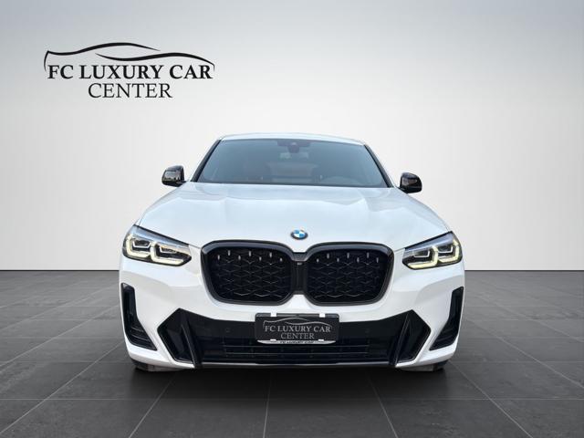 BMW X4 xDrive20d 48V Msport Italiana Garanzia Bmw