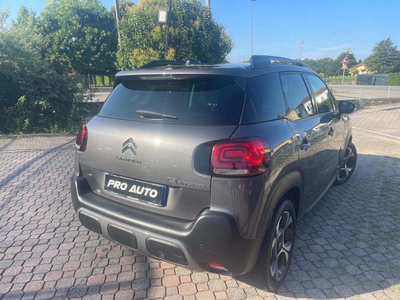 Citroen C3 Aircross BlueHDi 120 S&S EAT6 Shine
