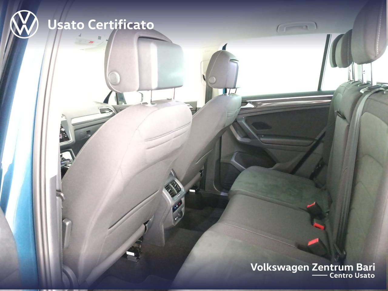 Volkswagen Tiguan 1.4 tsi eh elegance dsg