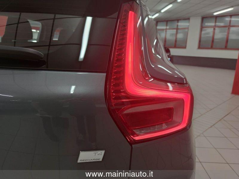 Volvo XC40 T4 Recharge Plug-in Hybrid Inscription Expression