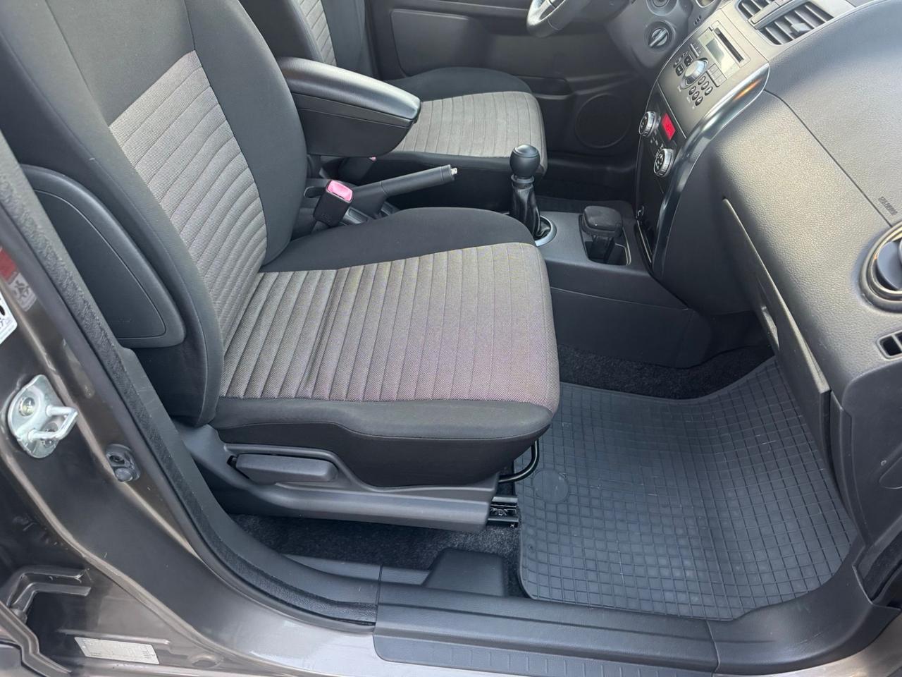 Fiat Sedici 1.6 16V 4x4 Experience neopatentati