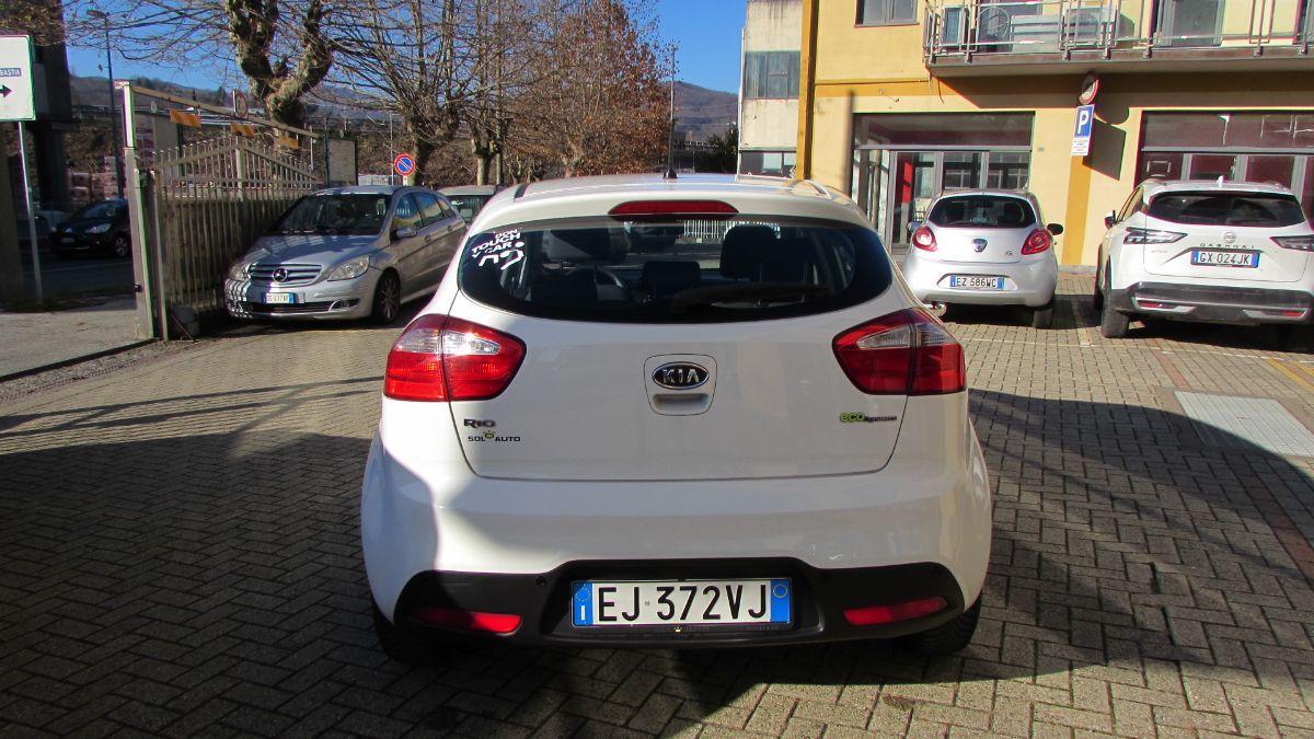 KIA - Rio - 1.1 CRDi WGT 5p.EX