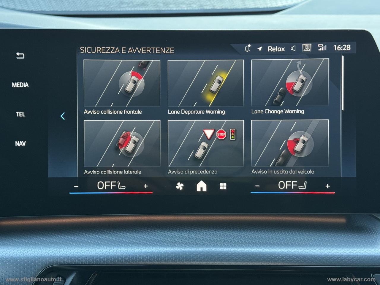BMW 218d Active Tourer Msport HEAD- UP DISPLAY