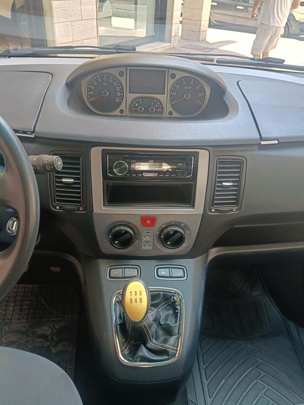 LANCIA MUSA 1.4 GPL-OTTIME CONDIZIONI -NEOP-Euro3990