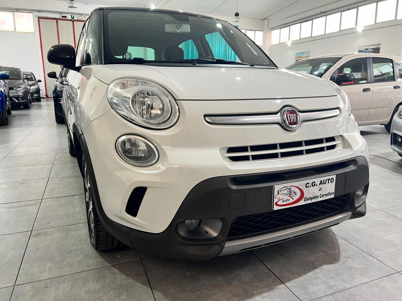 Fiat 500L 1.4 120 CV - GPL Trekking - 2017