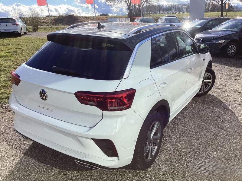 Volkswagen T-Roc 1.5 TSI ACT R-Line DSG NAVI ACC