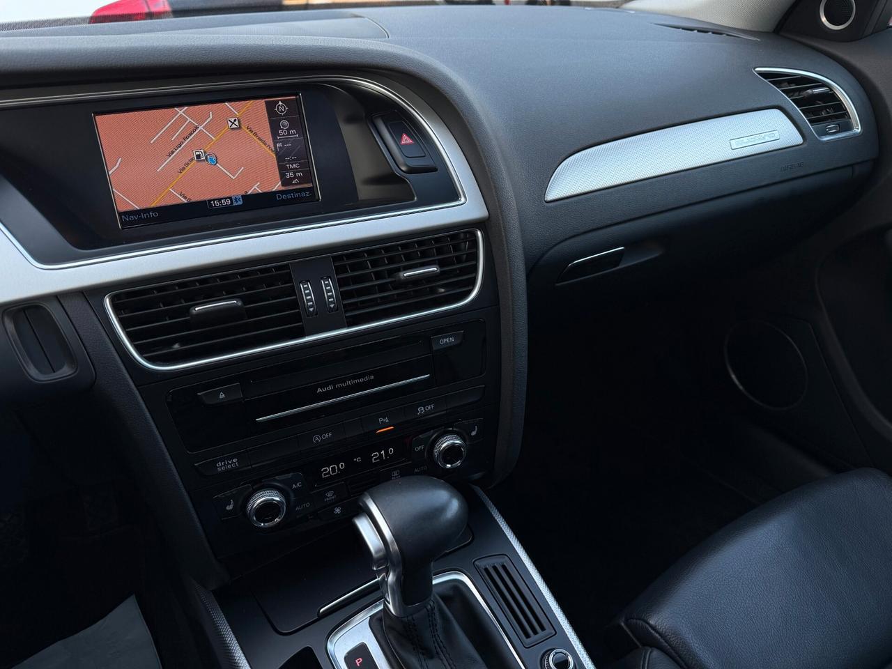 Audi A4 allroad A4 IV 2012 Allroad Quattro 2.0 tdi 190cv s-tronic