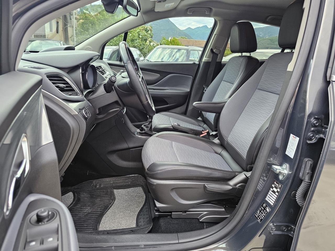 Opel Mokka 1.6 CDTI Ecotec 136CV 4x2 aut. Cosmo
