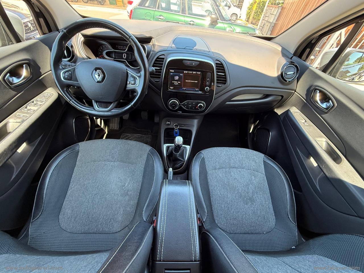 RENAULT Captur TCe 12V 90 CV Sport Edition