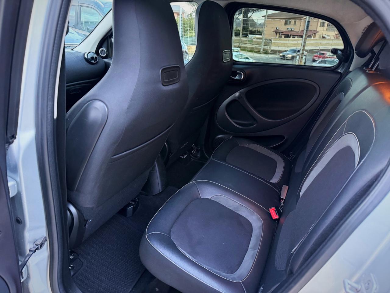 Smart ForFour BRABUS 0.9 Turbo twinamic Garanzia 12 Mesi