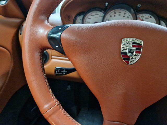 PORSCHE 996 Turbo cat ISCRITTA ASI