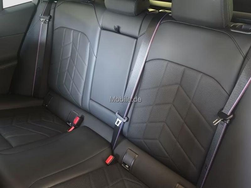 BMW Serie 5 520d 48V Touring Msport CAMERA 360 PELLE LED NAVI HARMAN KARDON