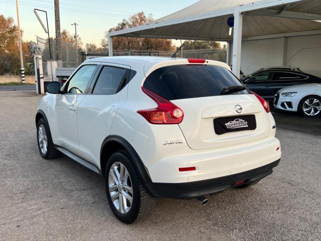 NISSAN Juke 1.5 dCi Acenta