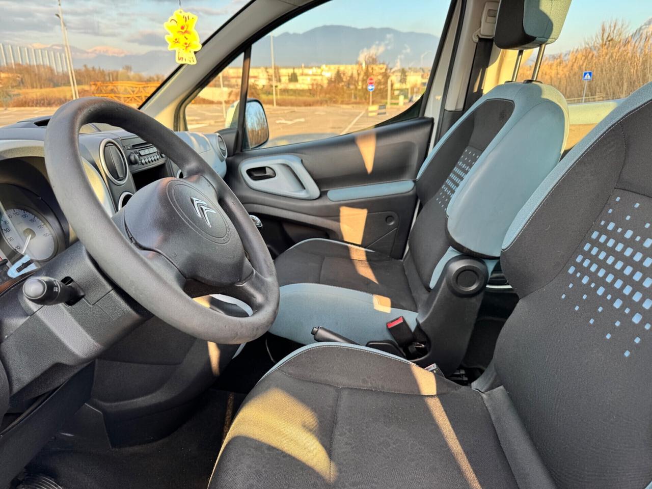 Citroen Berlingo Multispace 1.6 e-HDi 90 ETG6 Seduction