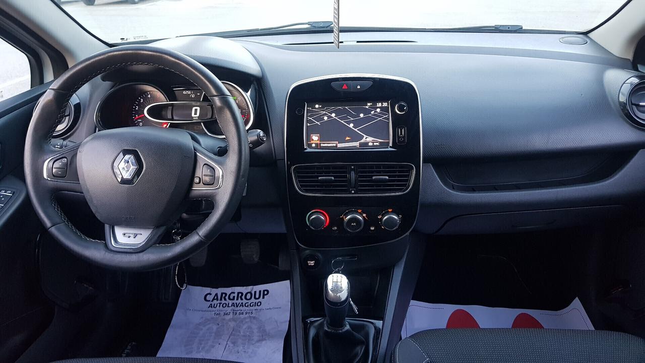 RENAULT CLIO 1.5 DCi 75CV 5P ZEN 02/2018
