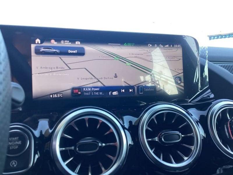 Mercedes-Benz Classe B 180d Automatic AMG Line Advanced Plus Digital Edition