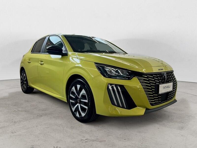 Peugeot 208 Business Turbo benzina 100