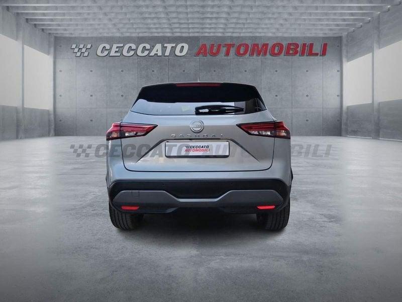 Nissan Qashqai Qashqai 1.3 mhev N-Connecta 2wd 158cv xtronic