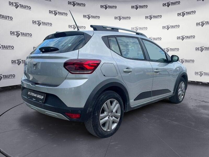 Dacia Sandero Sandero Stepway 1.0 tce Comfort Eco-g 100cv