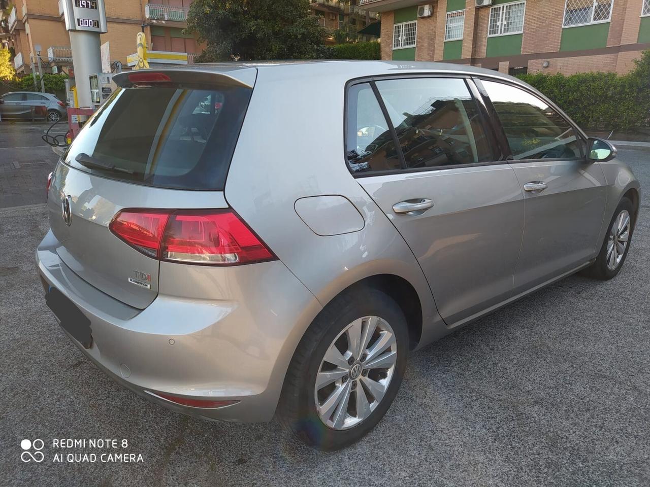 Volkswagen Golf 1.6 TDI 110 CV 5p. Executive BlueMotion Technology - OFFERTA DELLA SETTIMANA