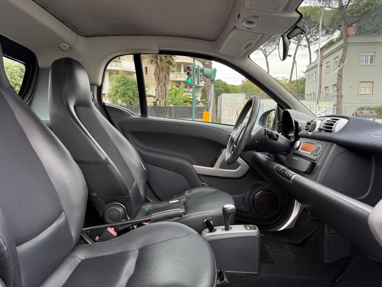 Smart ForTwo Benzina Pelle Sedili riscaldati servosterzo