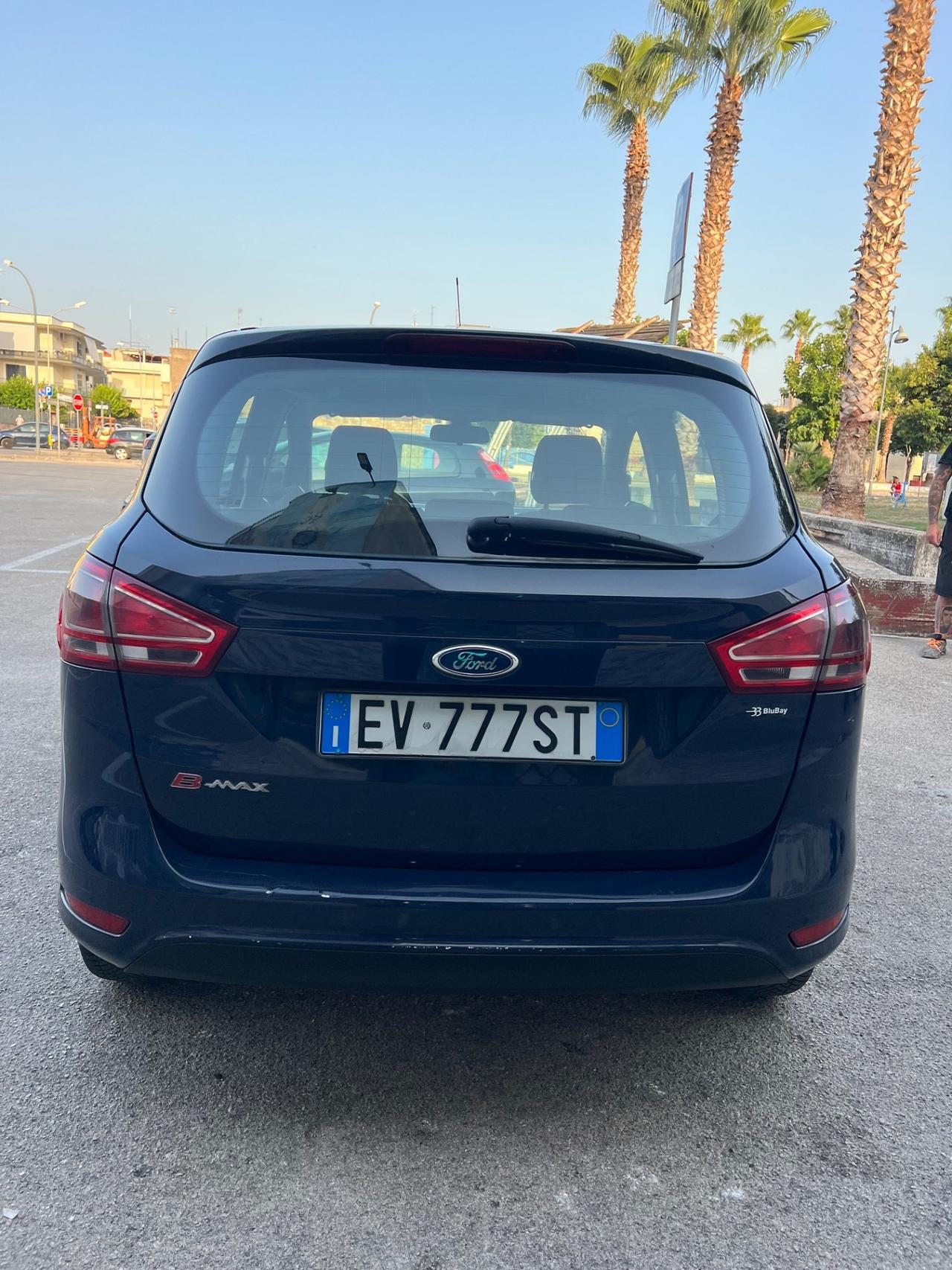 Ford B-Max 1.5 TDCi 75 CV Titanium