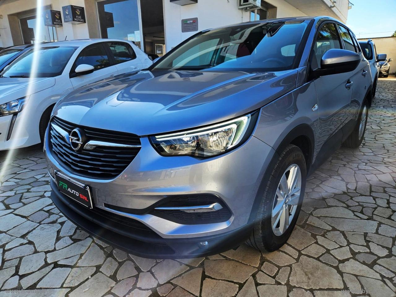 OPEL Grandland X 1.5 D Ecotec S&S aut. Ult.