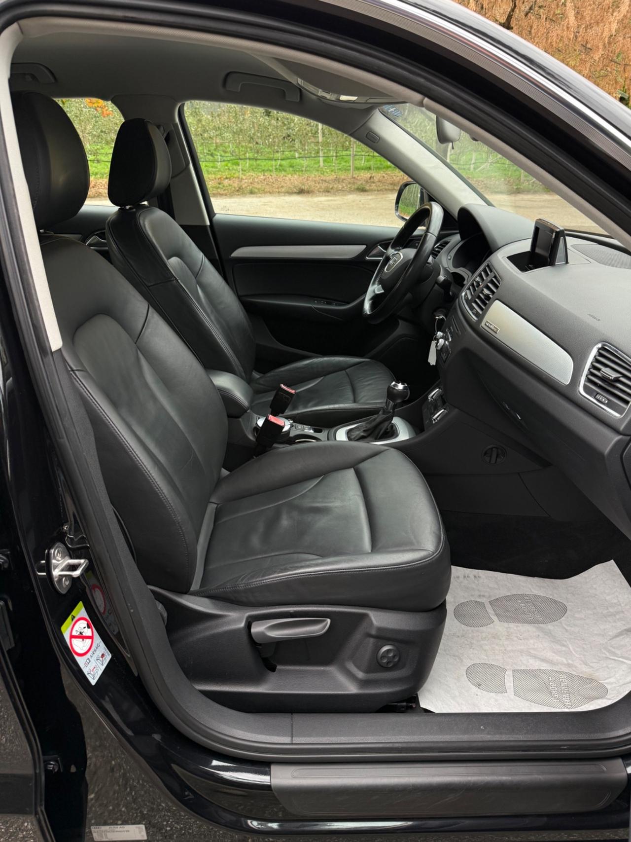Audi Q3 2.0 TDI 177 CV quattro S tronic Advanced Plus