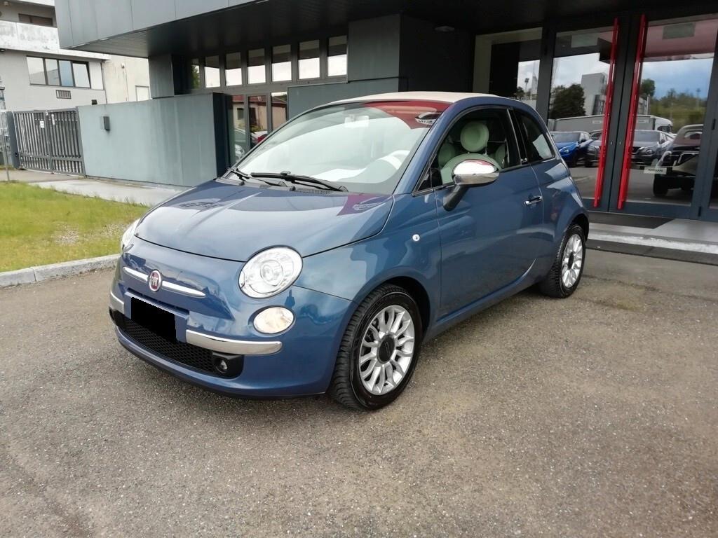 Fiat 500 C 1.3 Multijet 16V 95 CV ROCK ES250