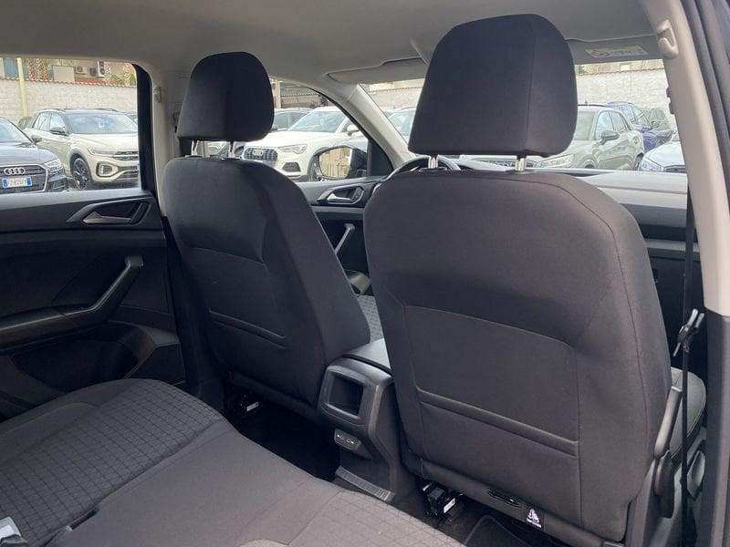Volkswagen T-Cross Style 1.0 TSI 110CV DSG