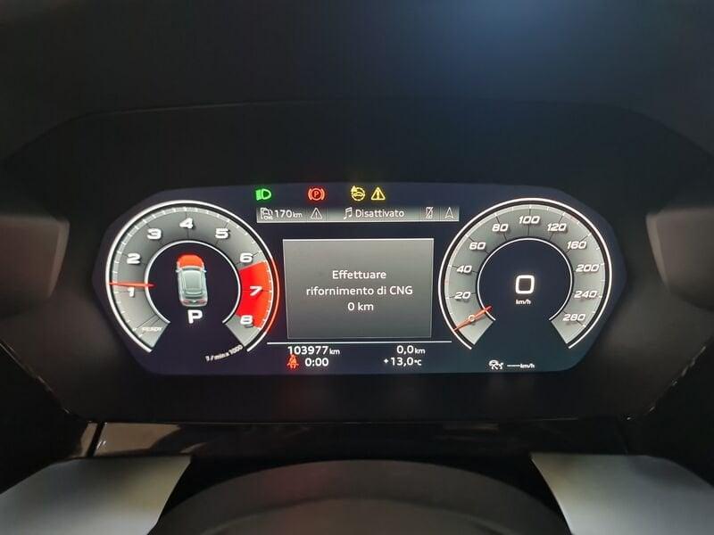 Audi A3 A3 SPB 30 g-tron S tronic