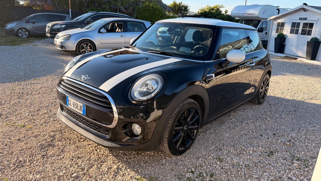 Mini 1.5 Cooper D Hype