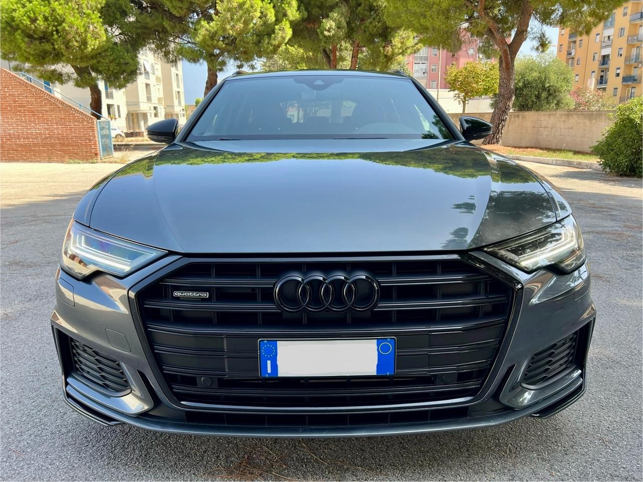 Audi A6 Avant 50 3.0 TDI quattro tiptronic Business Sport