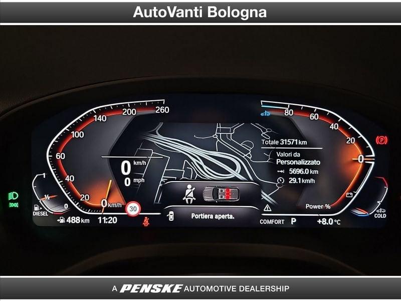 BMW X3 xDrive 20d MH48V