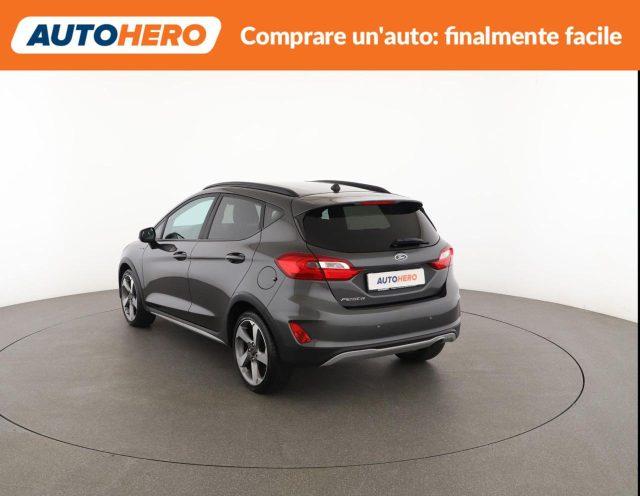 FORD Fiesta Active 1.0 Ecoboost 100 CV
