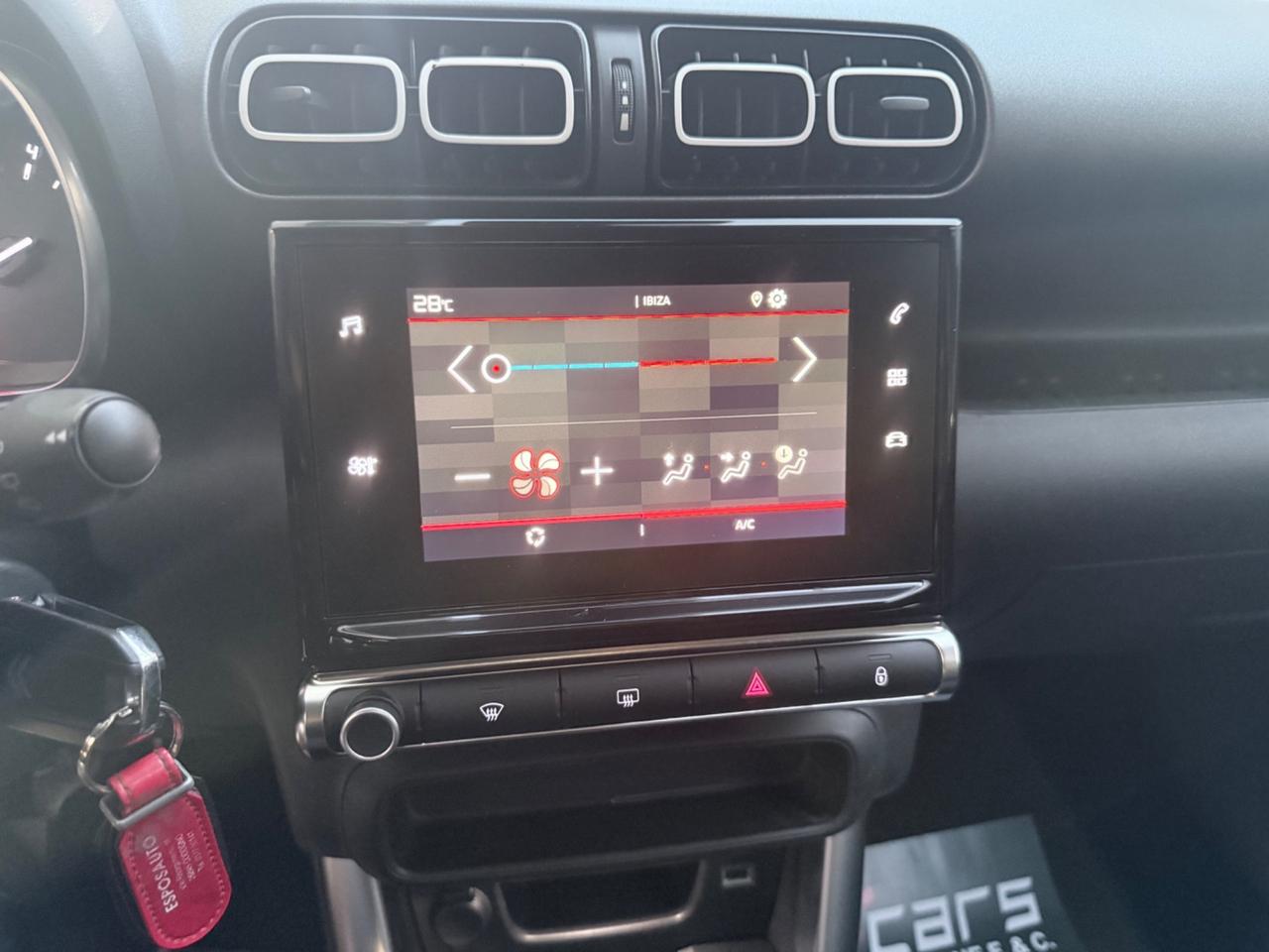 Citroen C3 Aircross PureTech 110 S&S Shine