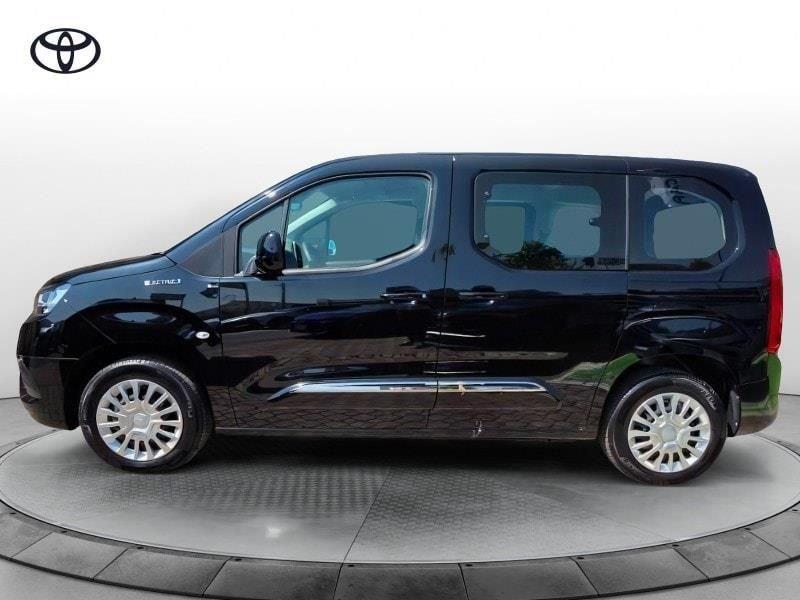 Toyota Proace City Ver. El Proace City Verso Electric 50kWh L1 Short D Lounge