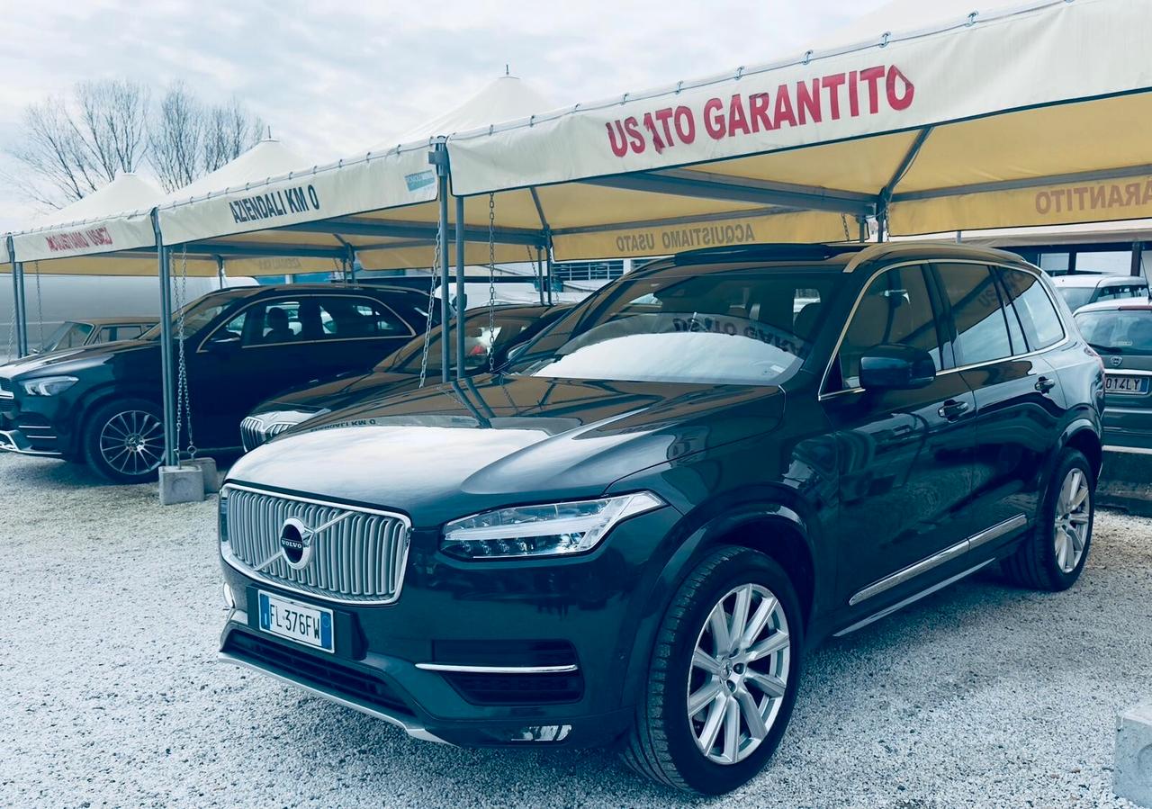 Volvo XC 90 XC90 D4 Geartronic Inscription