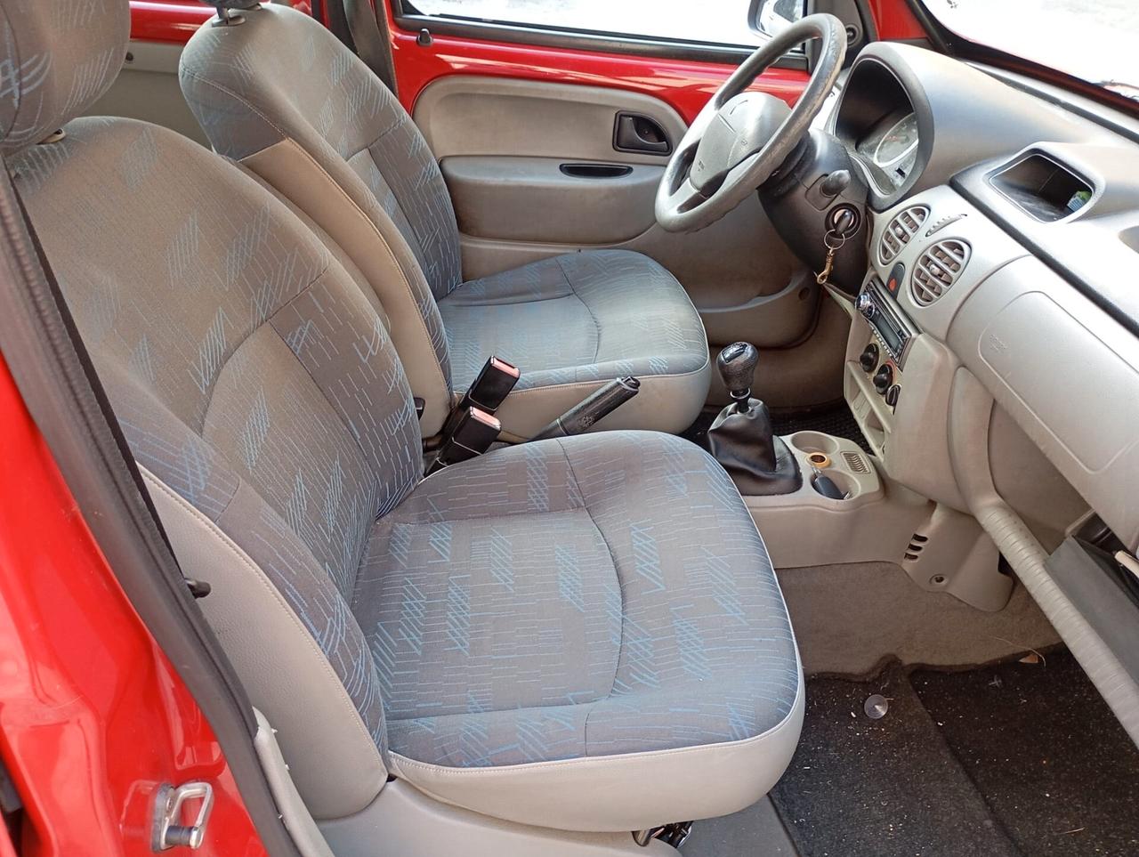 Renault Kangoo 1.2 16V 5p. Luxe-2007