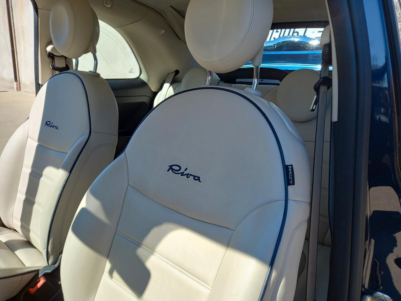 Fiat 500 C 1.2 Riva 2016