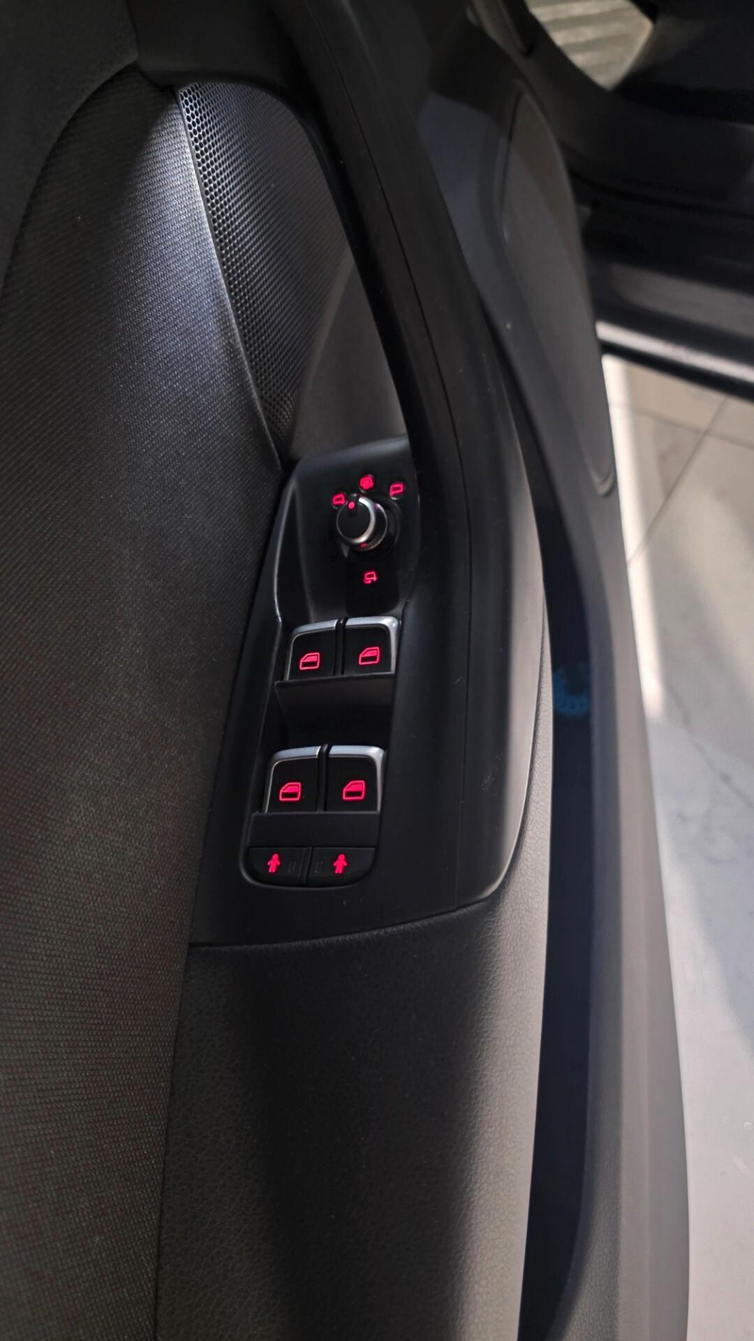 Audi Q3 2.0 TDI 184 CV quattro S tronic