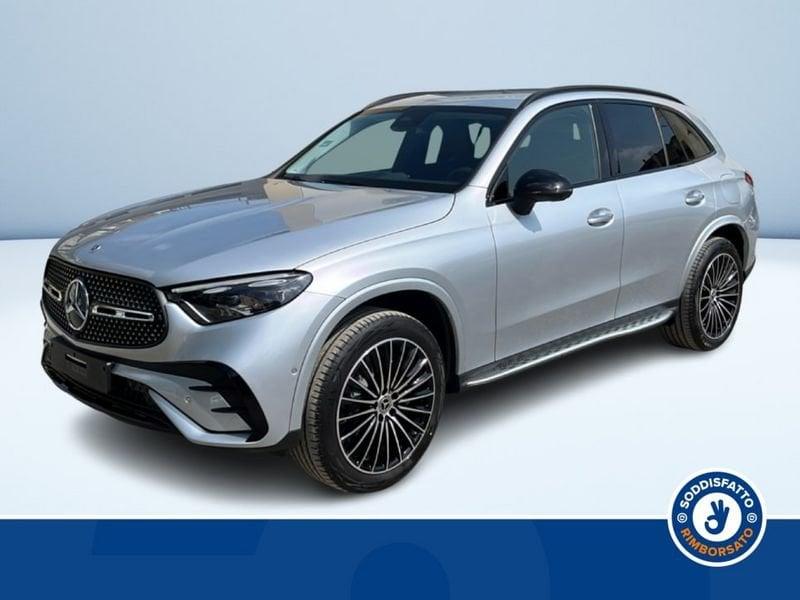 Mercedes-Benz GLC 300de 4Matic EQ-Power AMG Line Premium Tech