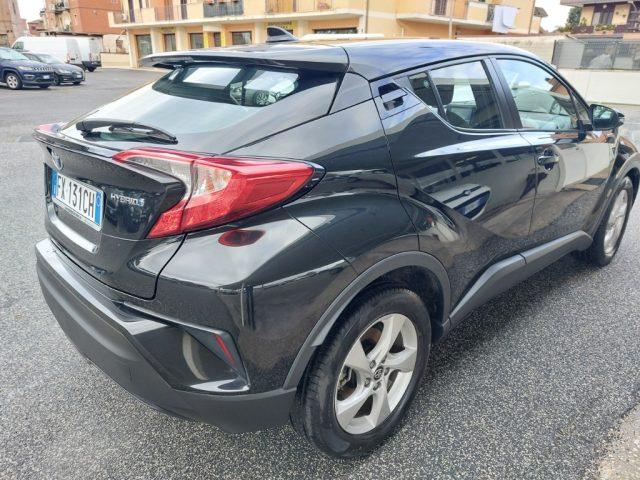 TOYOTA C-HR 1.8 Hybrid E-CVT Active km 78000 Fatturabile