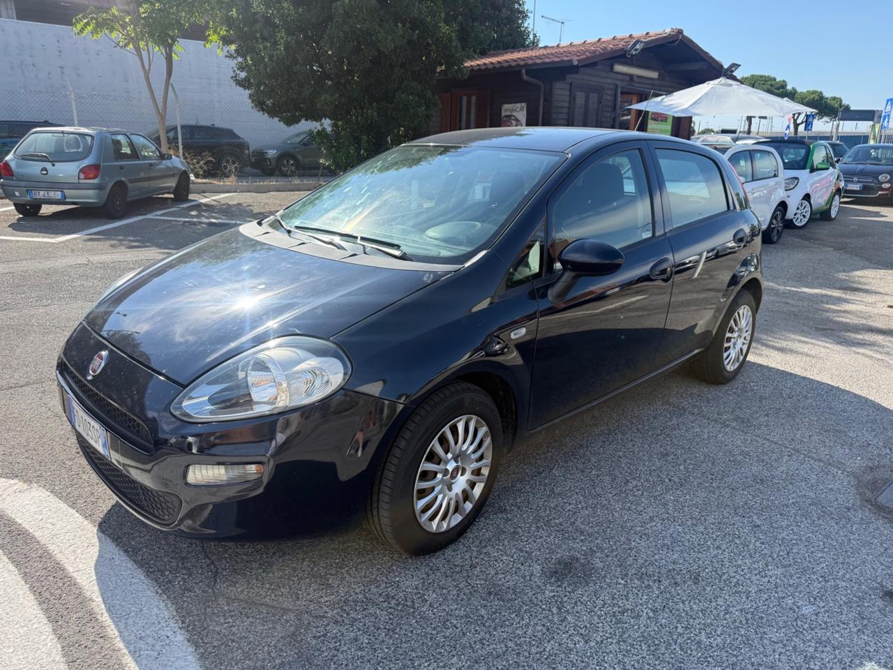 Fiat Punto 1.4 8V 5 porte Easypower Street
