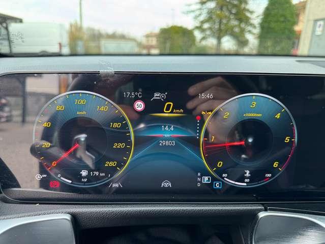 Mercedes-Benz GLB 200 d Premium auto Pack Luci - Garanzia Merc. 4 Anni