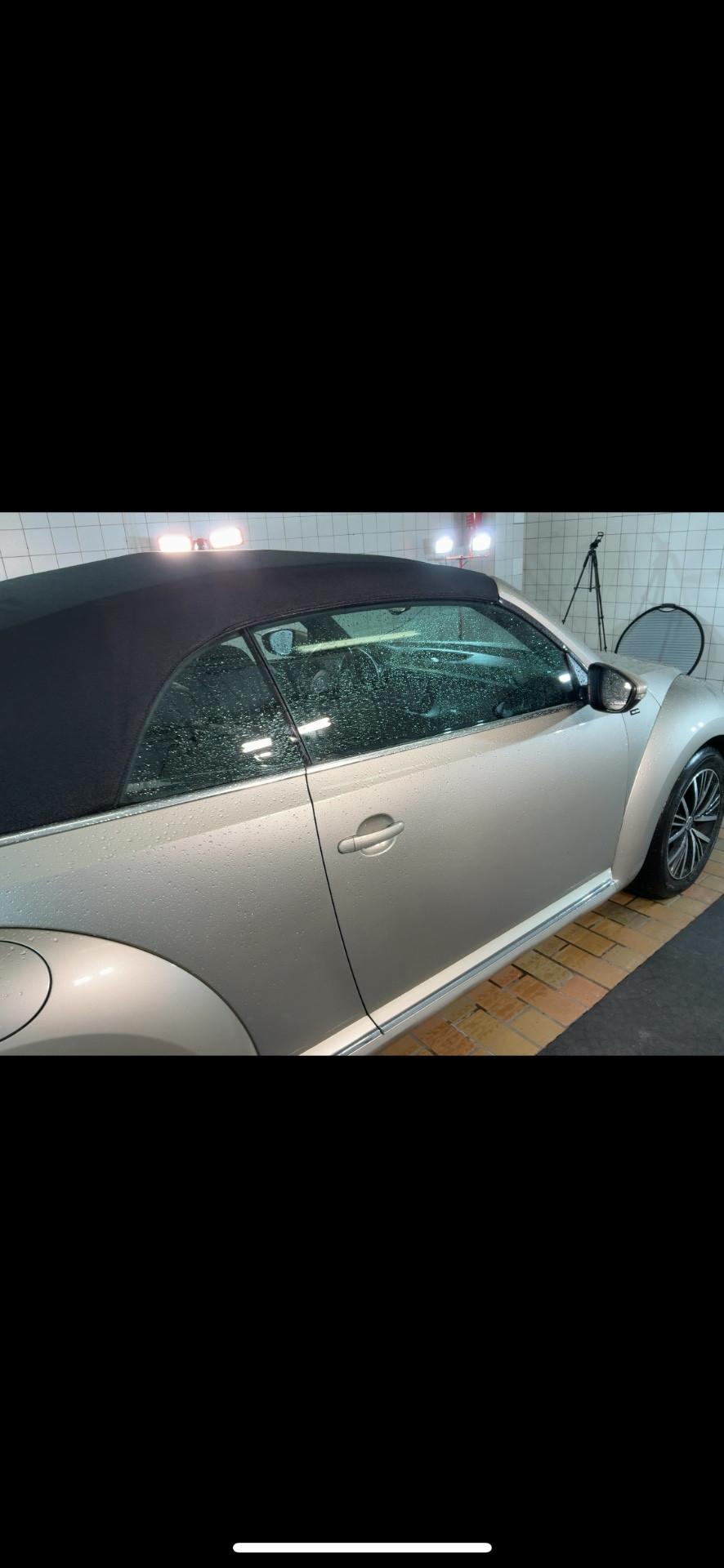 Volkswagen Maggiolino Cabrio 1.2 TSI Design BlueMotion Technology