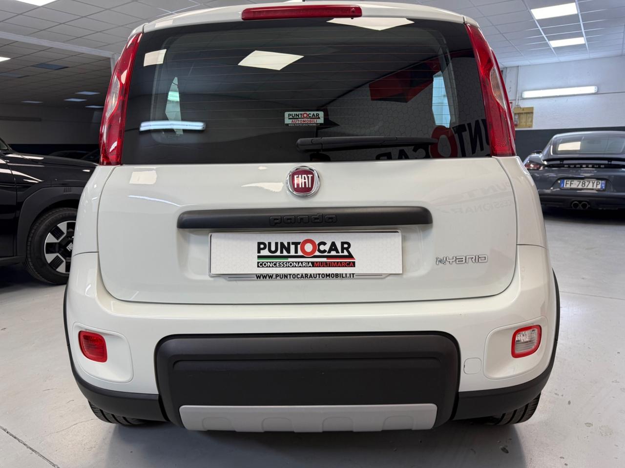 Fiat Panda 1.0 FireFly S&S Hybrid City Life